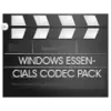Windows Essentials Codec Pack